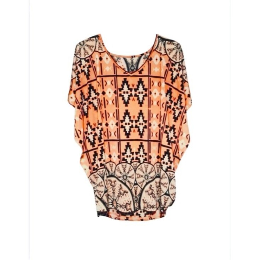 Stem & Vine Blouse Medium